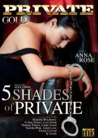Private Gold 192: 5 Shades Of Private
