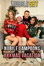 Nubile Lampoons Xxxmas Vacation