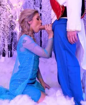 Winter Princess Controlled