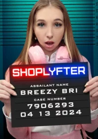 Breezy Strikes Again
