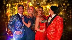 Prom Queens at Home