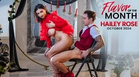October 2024 Flavor Of The Month Hailey Rose
