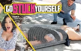 Caged In